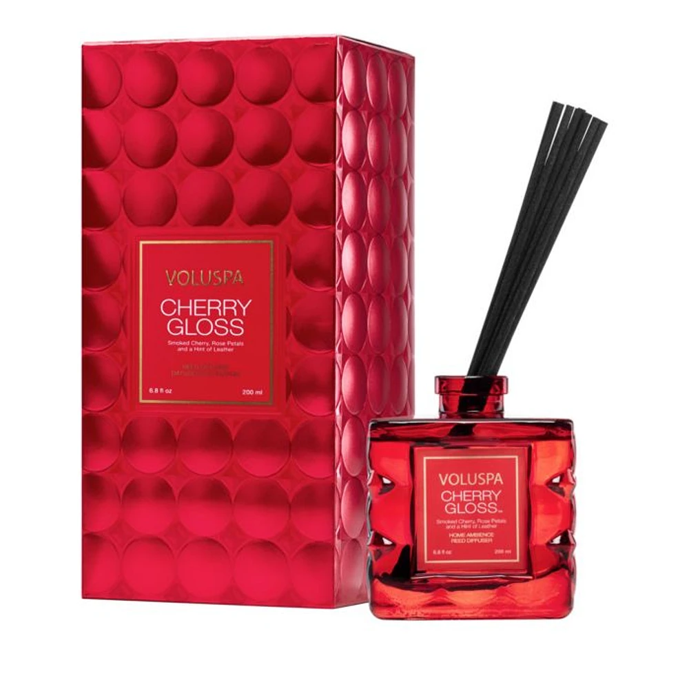 Cherry Gloss Reed Diffuser