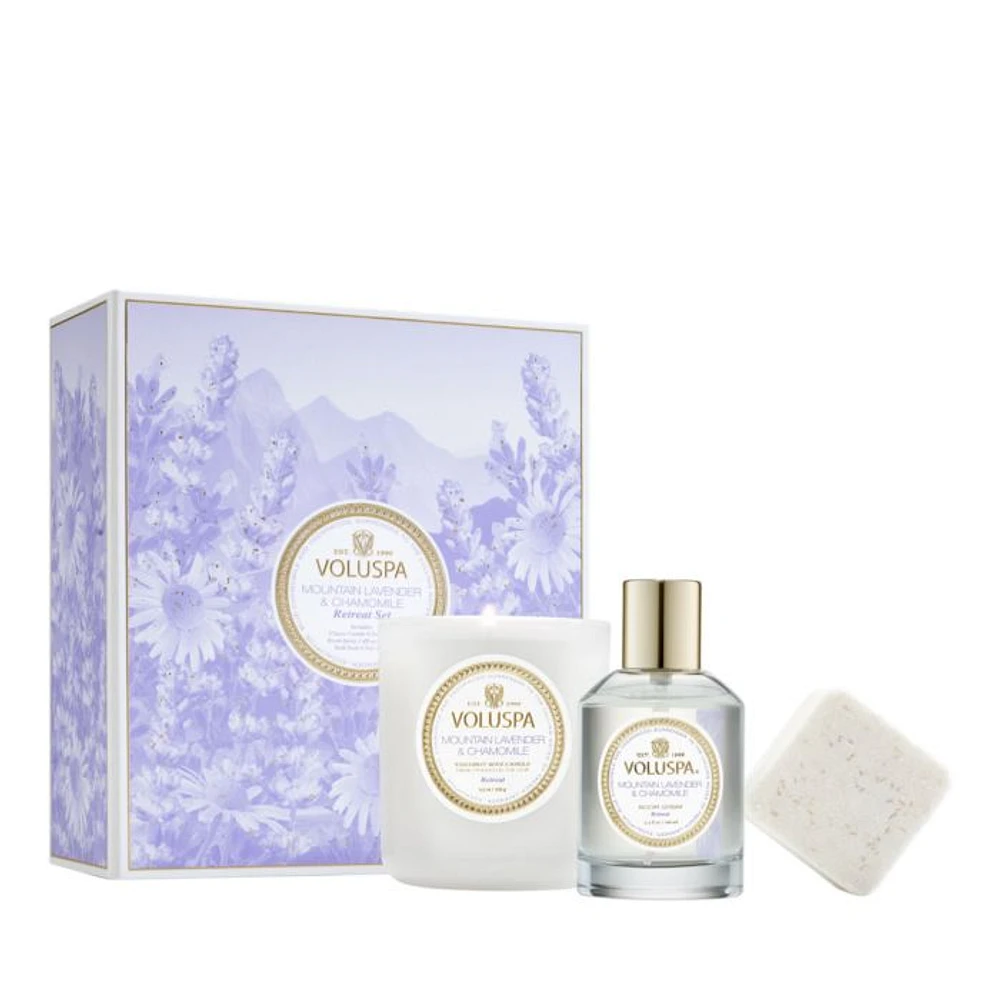 Retreat Ritual Gift Set