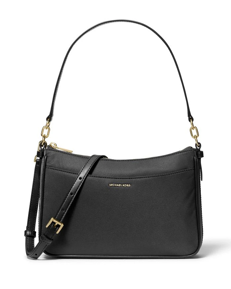 Jet Set Medium Zip Pochette Crossbody