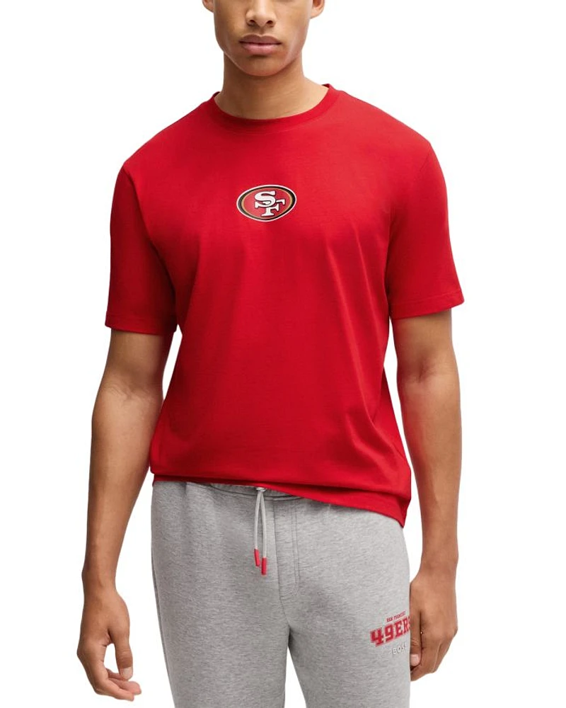 NFL Stretch Cotton Tee