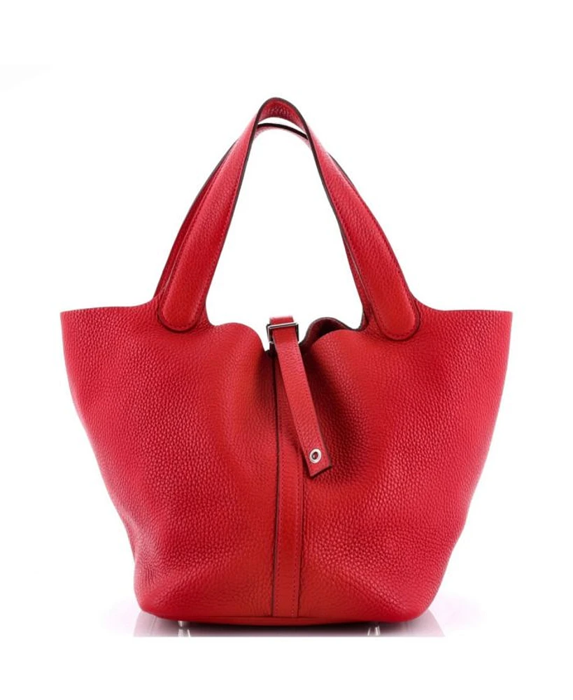 MM Picotin Lock Bag Clemence