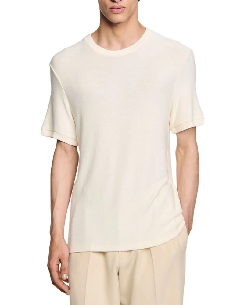 Crewneck Tee