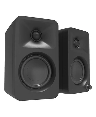 ORA Powered Reference Desktop Speakers with Bluetooth - Pair