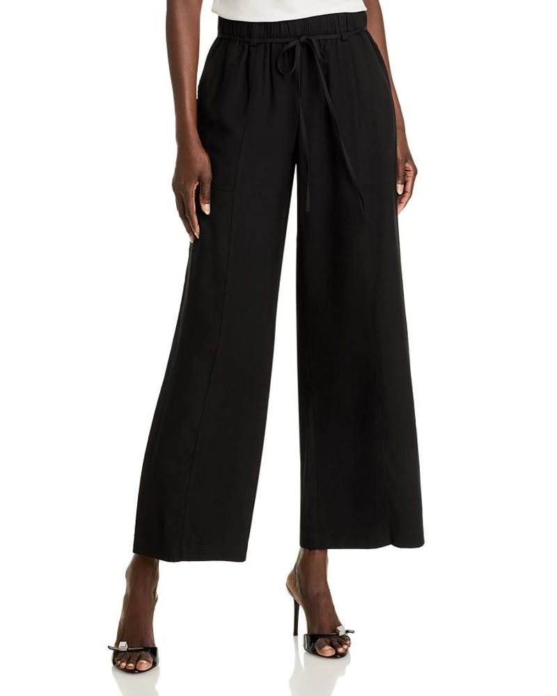 Wide Leg Pants - Exclusive
