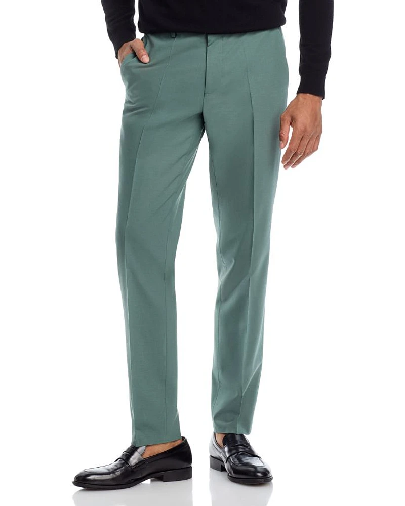 Hesten Super Flex Extra Slim Fit Suit Pants