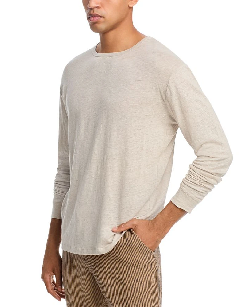 Linen Sun Tee