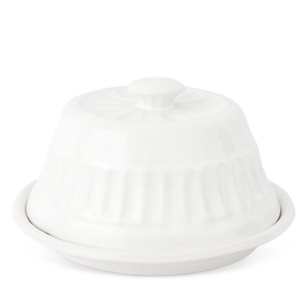 Pietra Serena Butter Dish