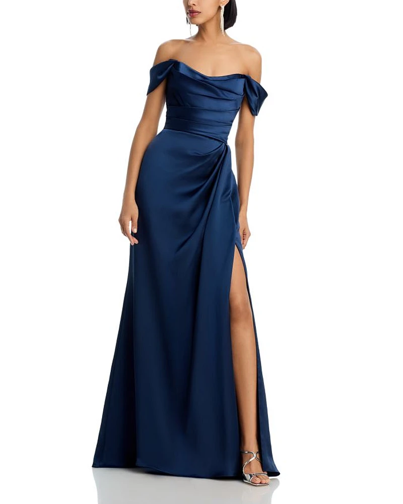 Corset Gown