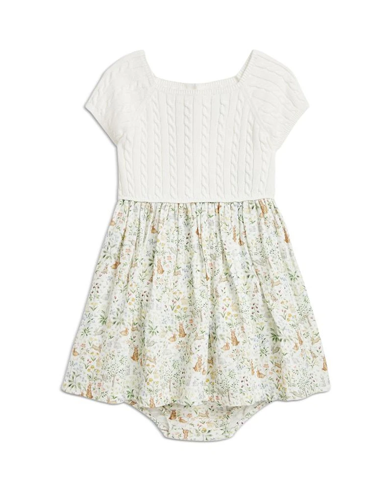 Girls' Dress & Bloomer - Baby