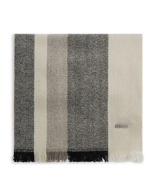 Alfredi Striped Scarf