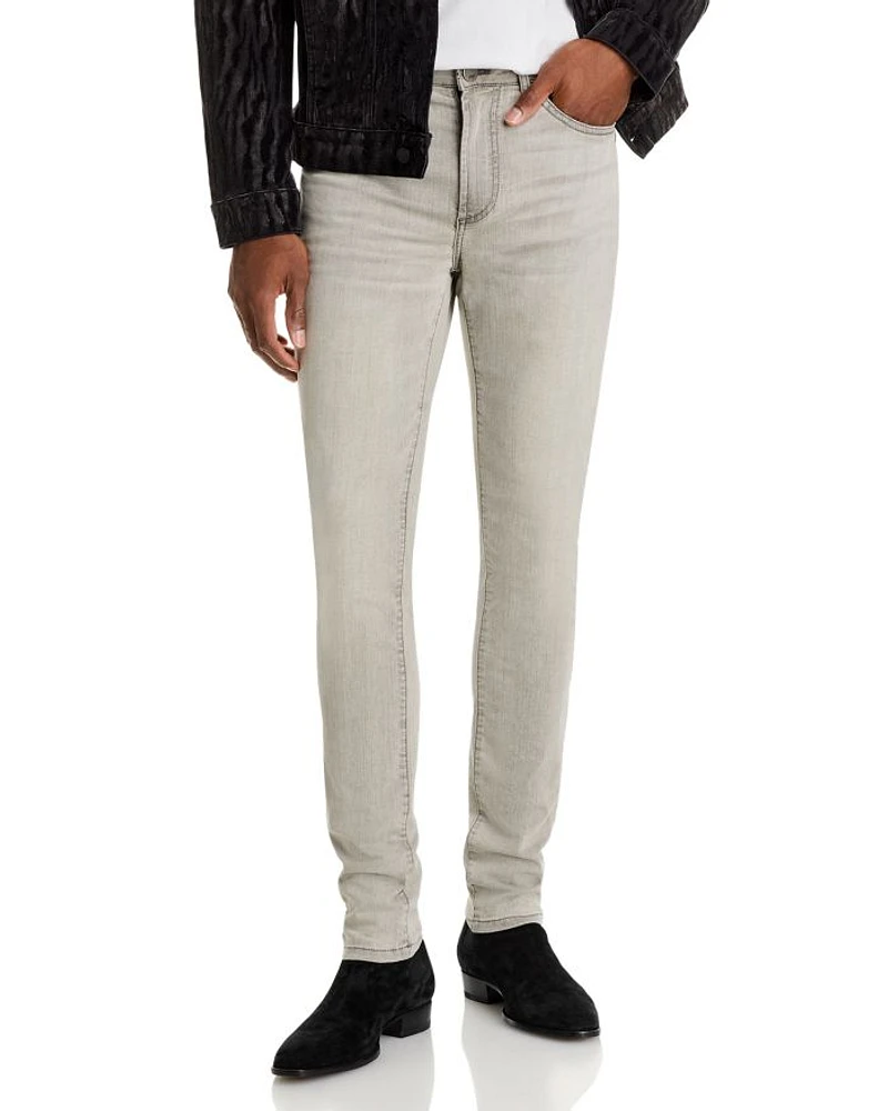 Greyson Skinny Fit Jeans Ash