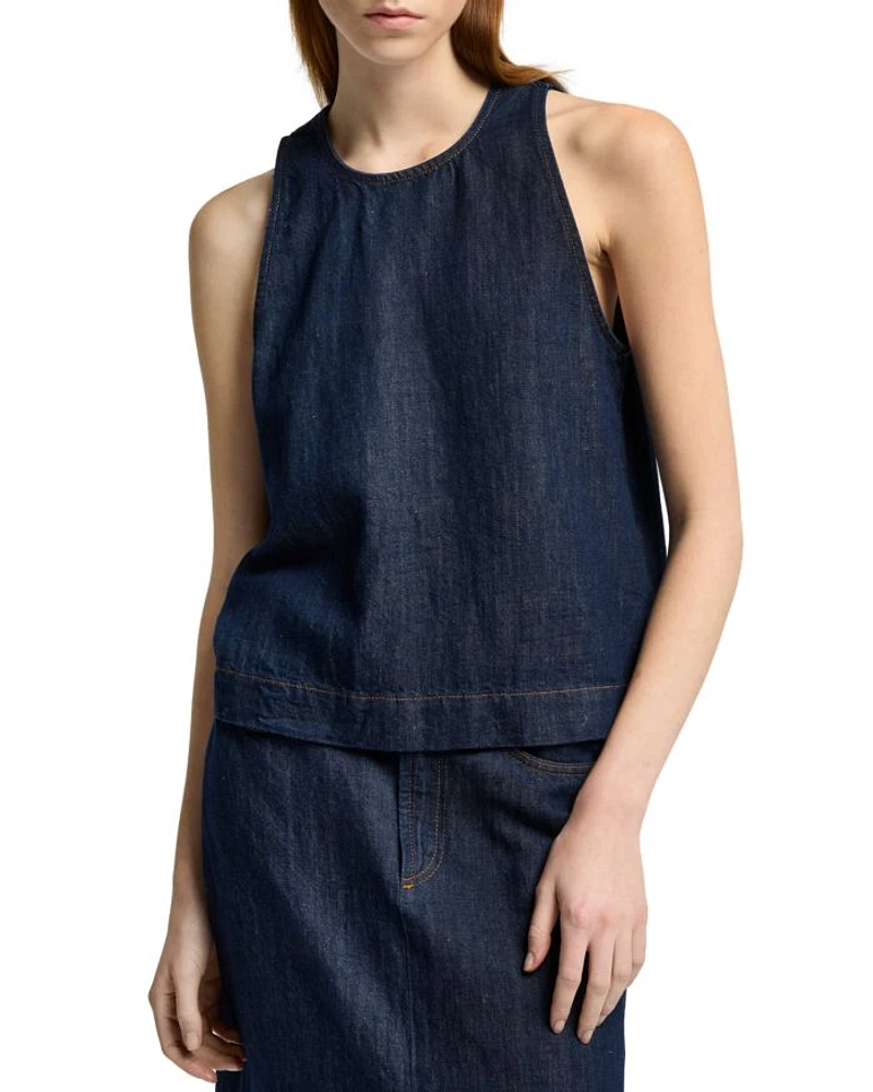 Sleeveless Top