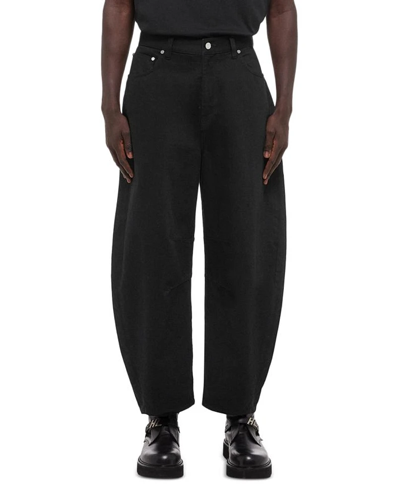 Cocoon Relaxed Fit Jeans Black