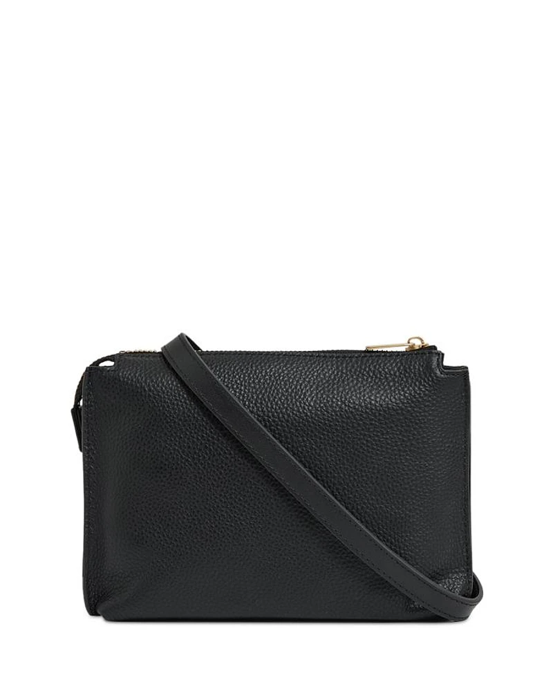 Samara Leather Crossbody