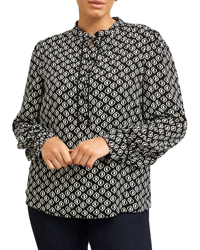 Alba Blouse