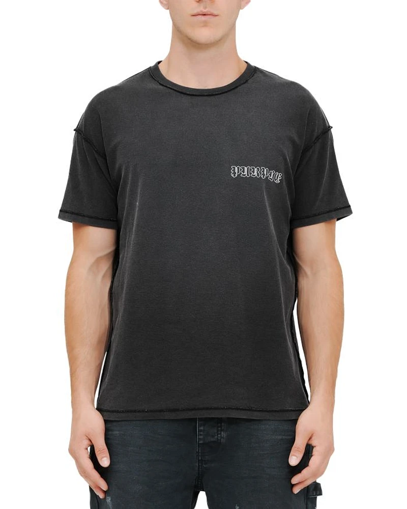 Inside Out Logo Tee