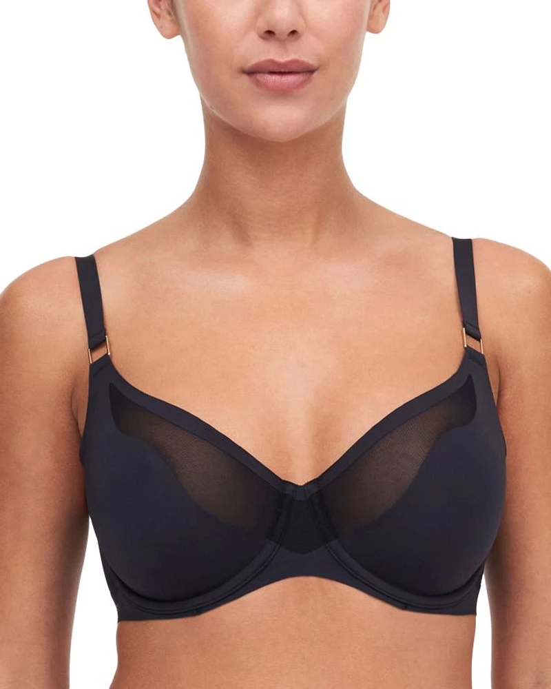 Pure Light Molded Underwire Bra