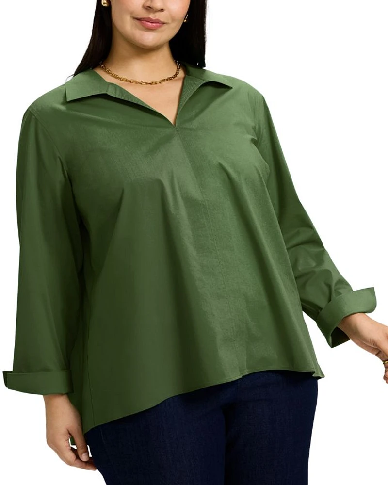 Agnes Stretch Shirt