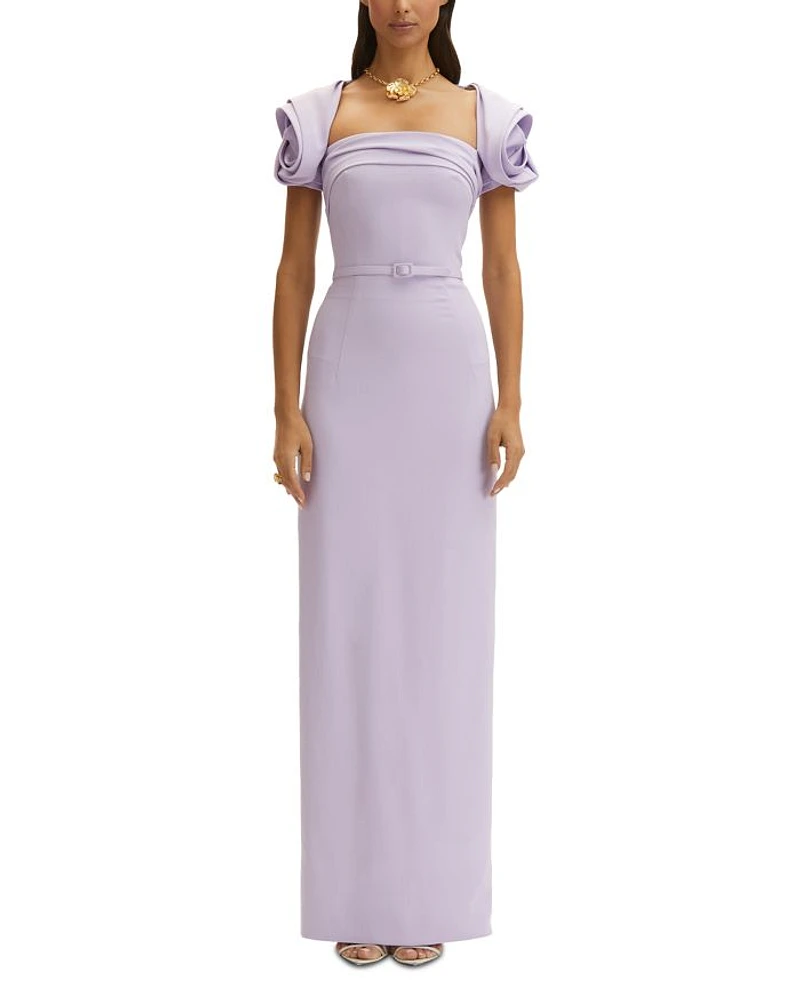 Column Gown