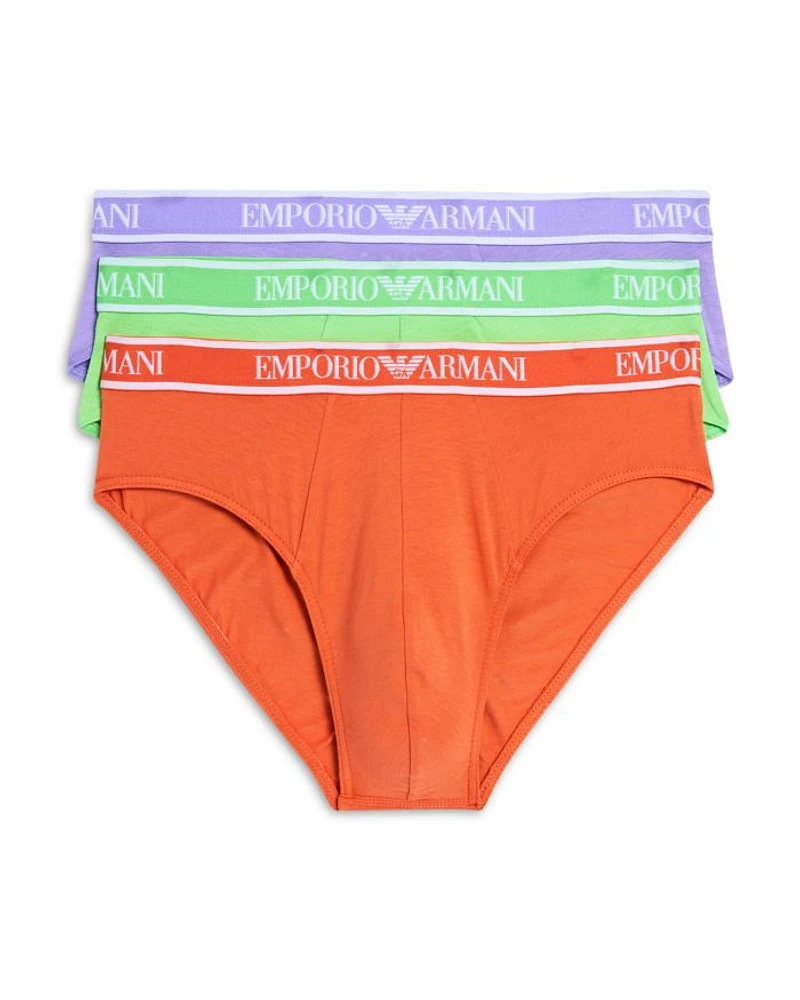 Briefs, Pack of 3