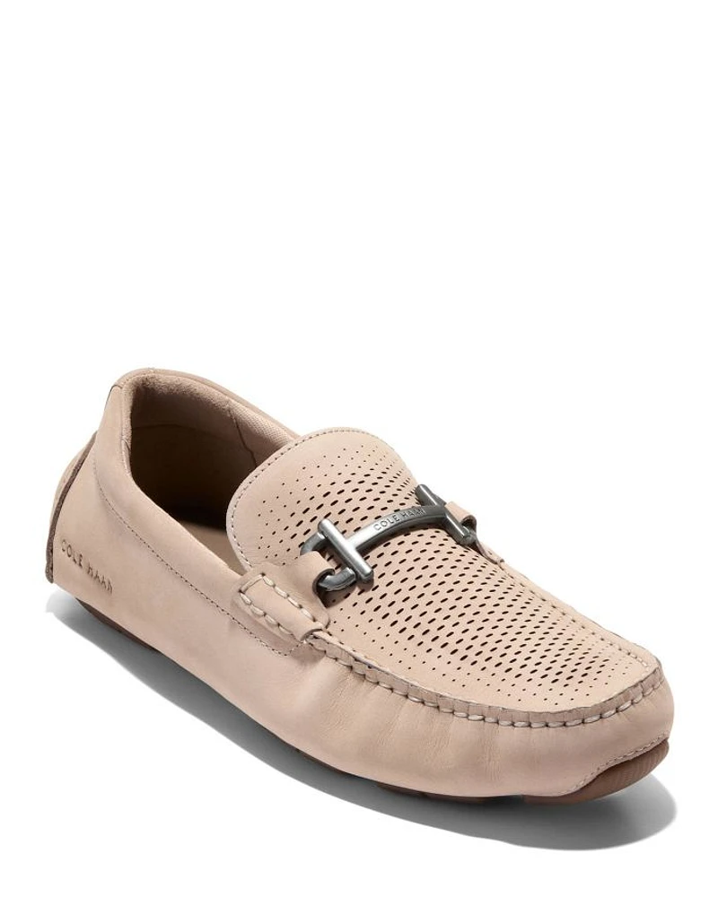 Men's Grand Laser Bit Driver Loafers