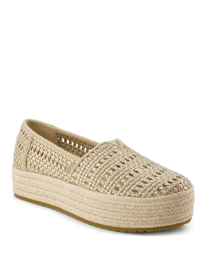 Women's Valencia Espadrille Flats