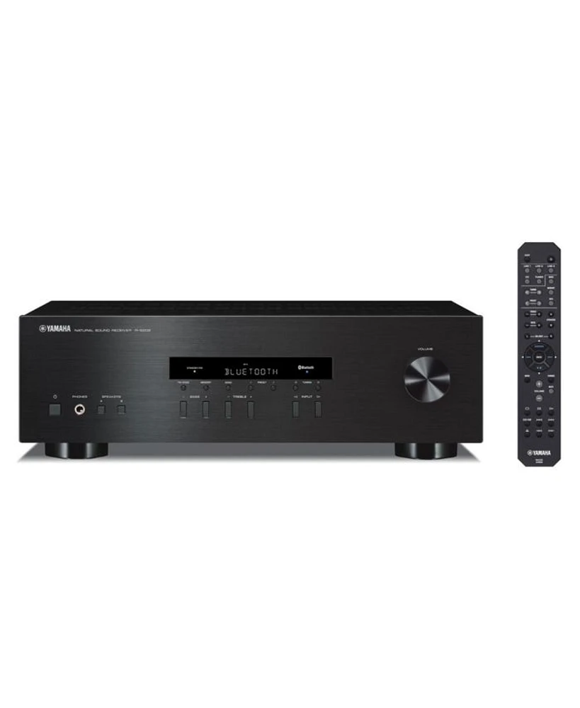 R-S202 2-Channel Home Stereo Receiver with Bluetooth