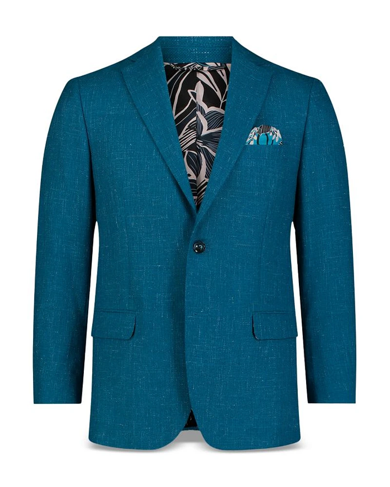 Fallon Wool Blend Blazer