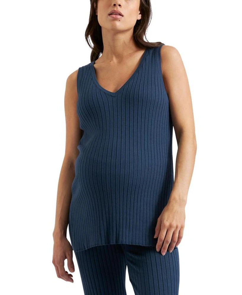 Sophie Rib Knit Nursing Top