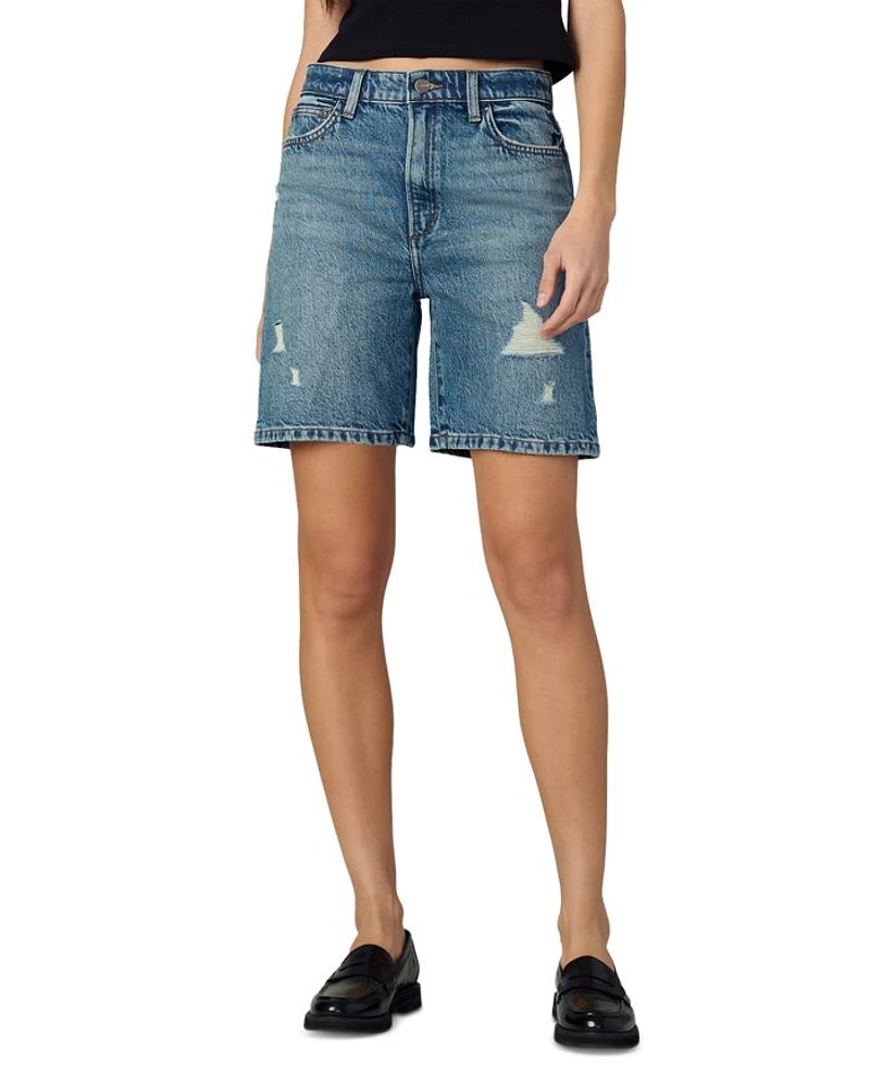 The Joey Cuffed Shorts