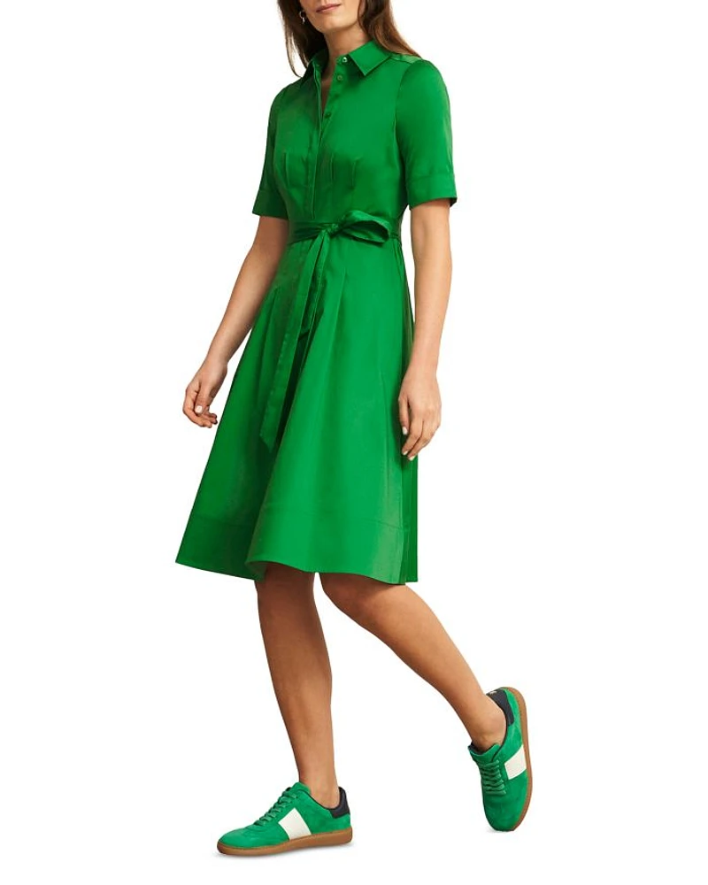 Brigitta Shirt Dress