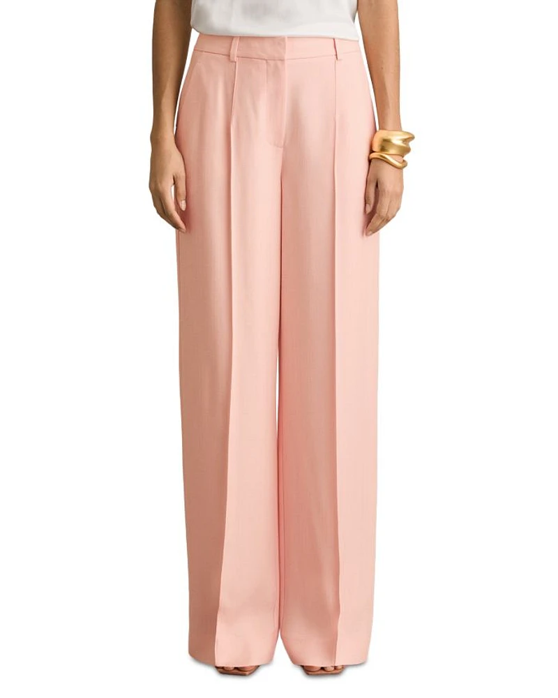Wide Leg Pants