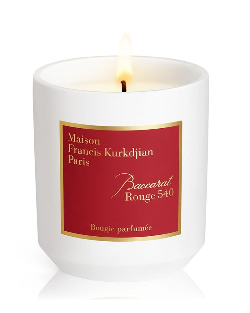 Baccarat Rouge 540 Candle