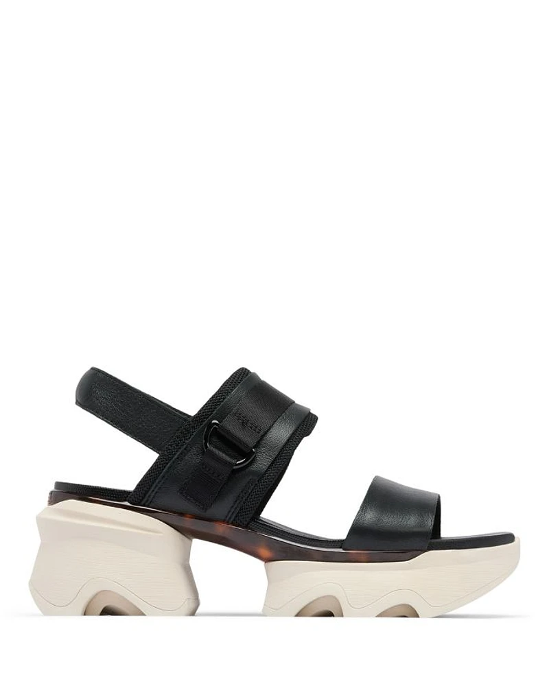 Women's Kinetic Impact Slingback Platform Sandals