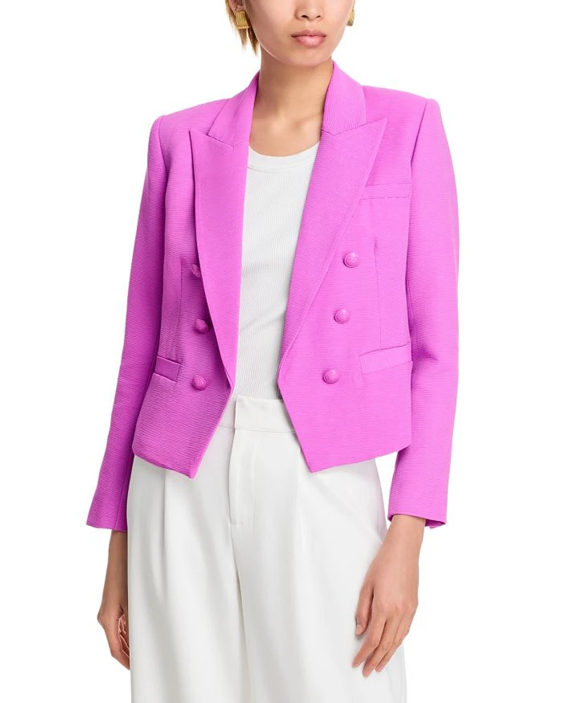 Brooke Double Breasted Blazer