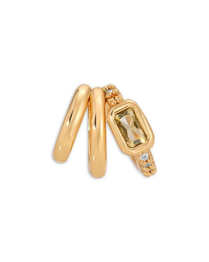 Cluster Ear Cuff