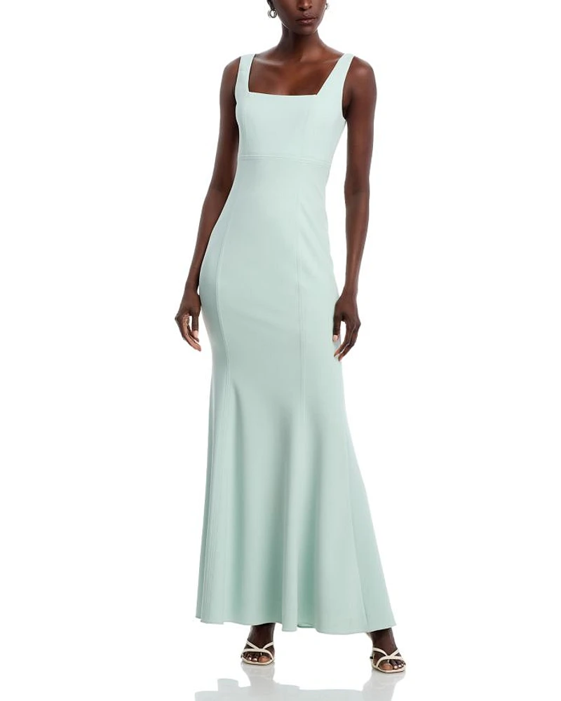 Sleeveless Dress - Exclusive