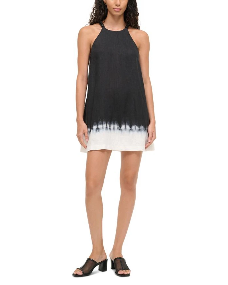 Cabo Linen Dress