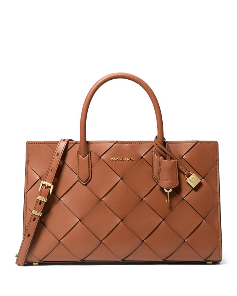 Scarlett Medium Satchel