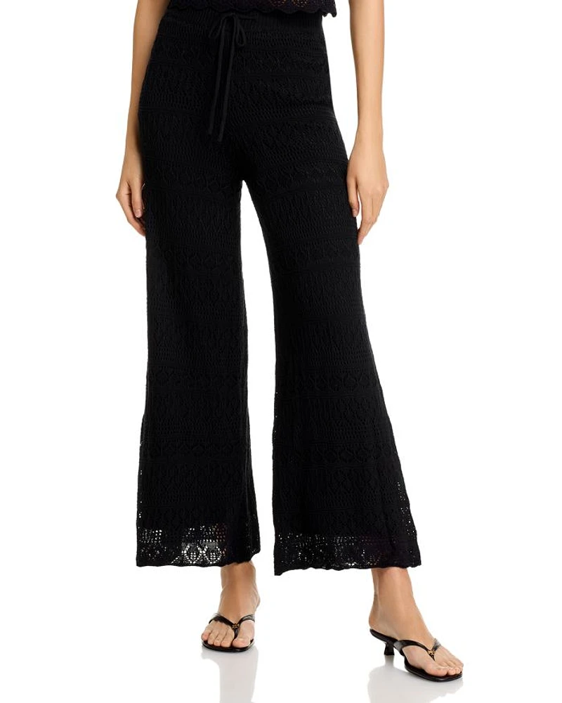 Harley Crochet Pants - Exclusive