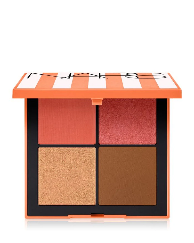 Hot Escape Cheek Palette