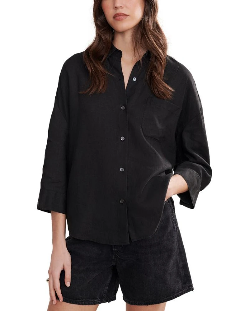 Logan Linen Shirt