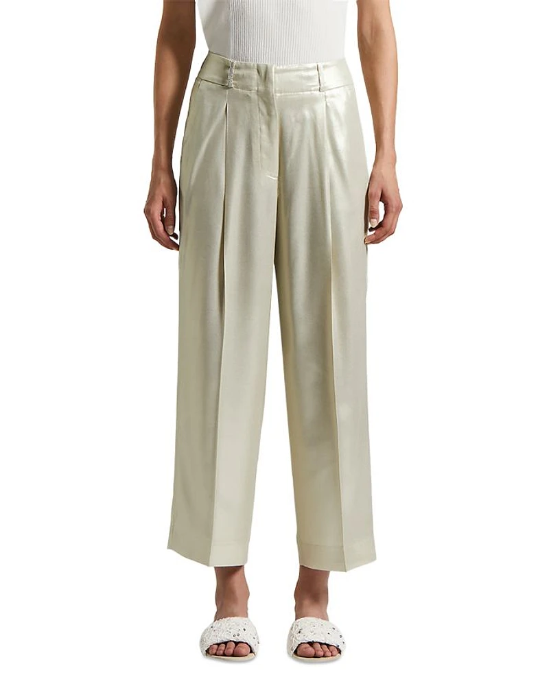 High Waist Pants