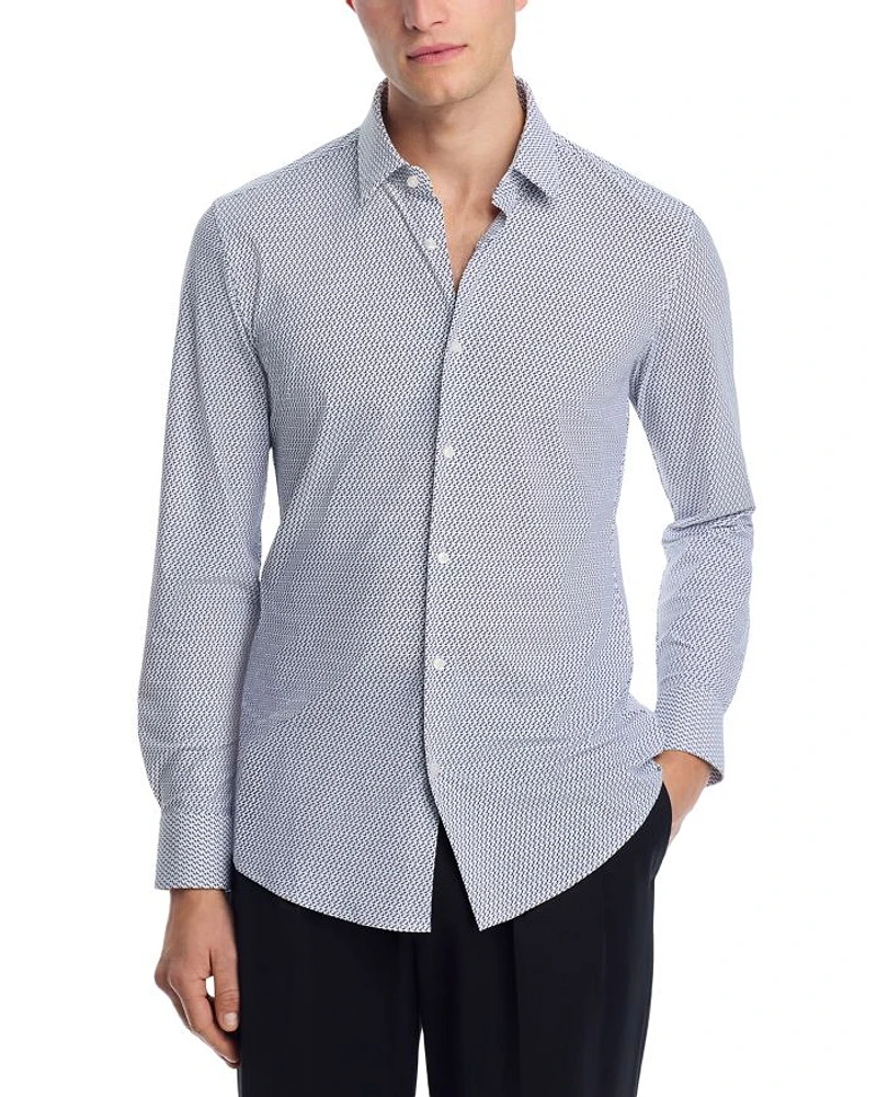 Performance Hank Slim Fit Shirt