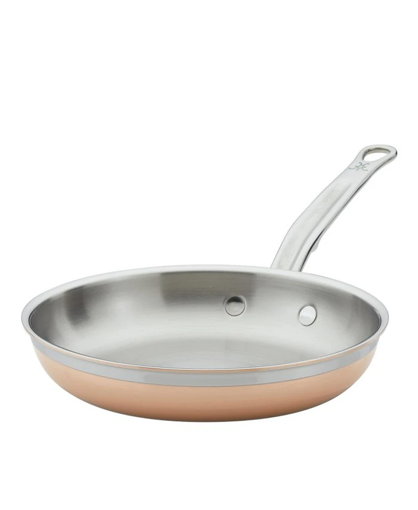 CopperBond® 8.5" Induction Copper Skillet