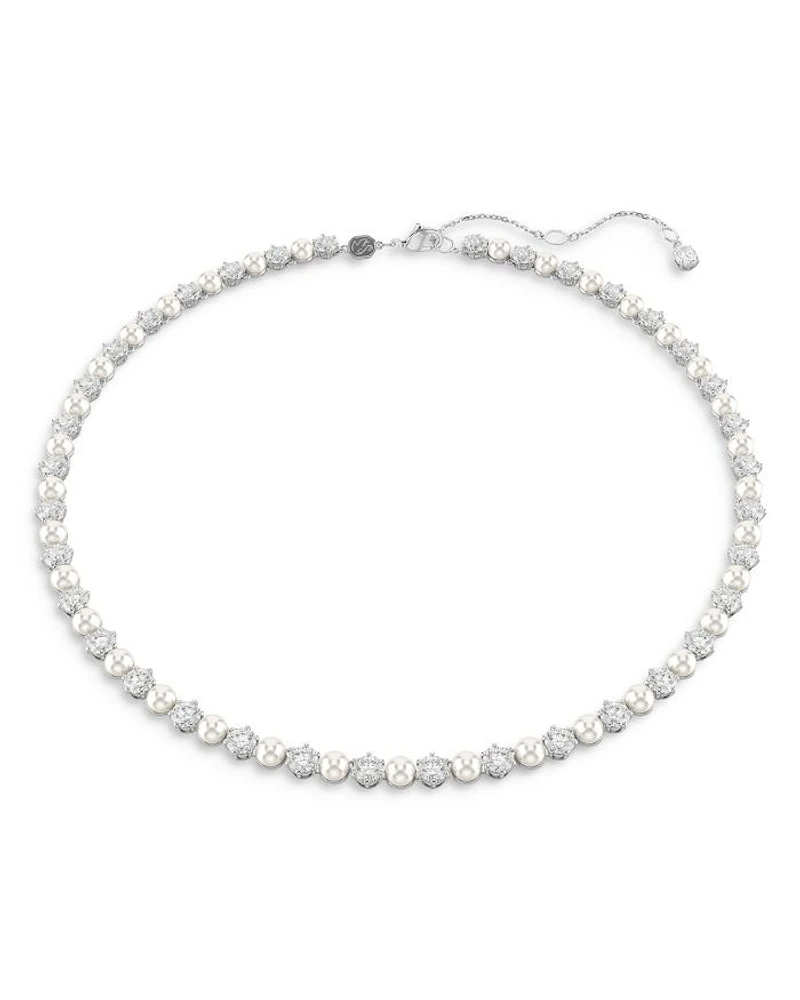 Matrix Tennis Necklace, 16"-17"