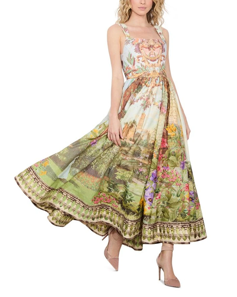 Guinevere Bustier Dress