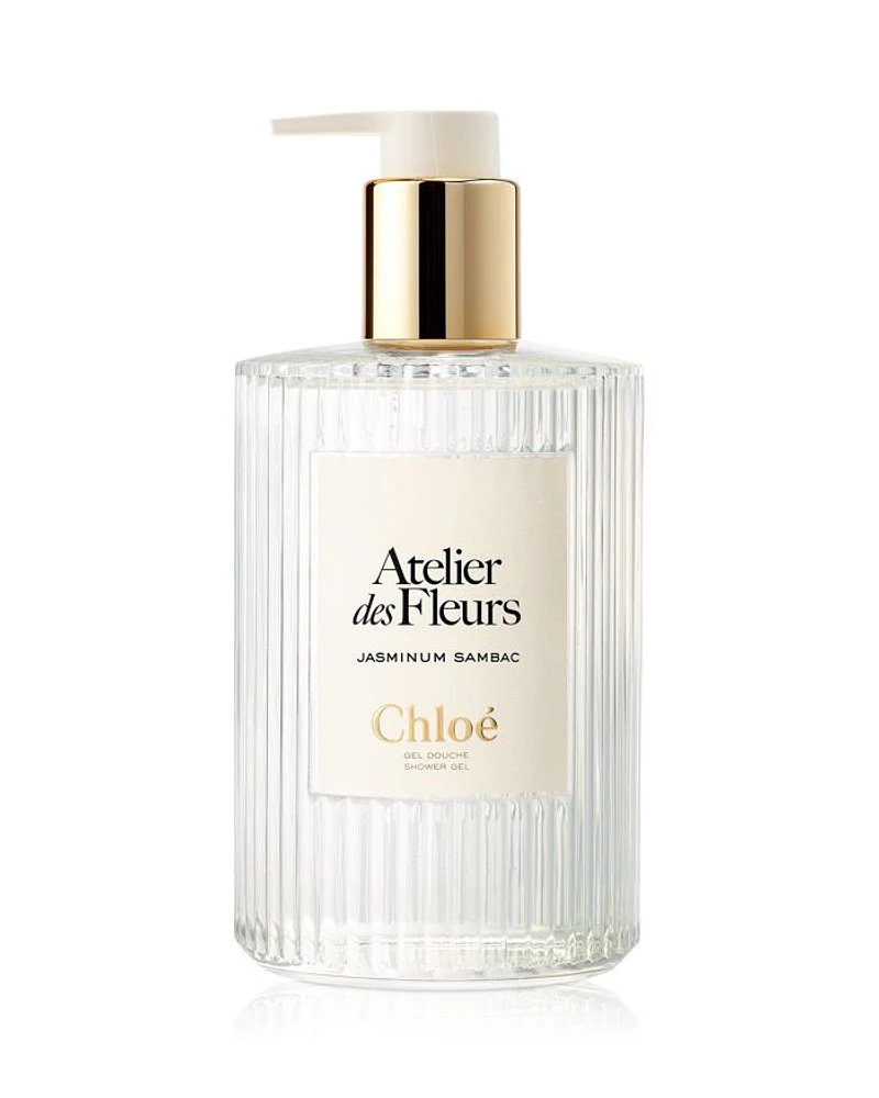 Atelier des Fleurs Jasminum Sambac Perfumed Shower Gel 10 oz.