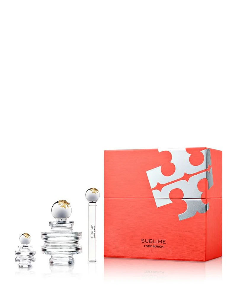 Sublime Eau de Parfum Gift Set ($216 value)