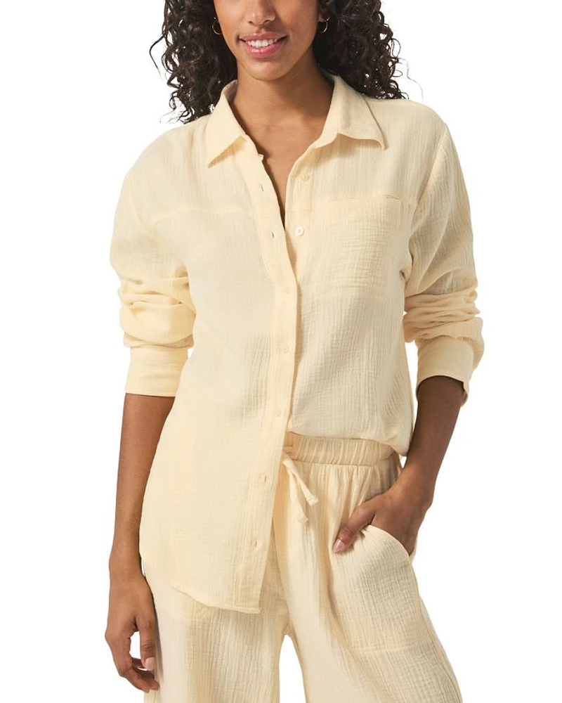 Kit Gauze Shirt